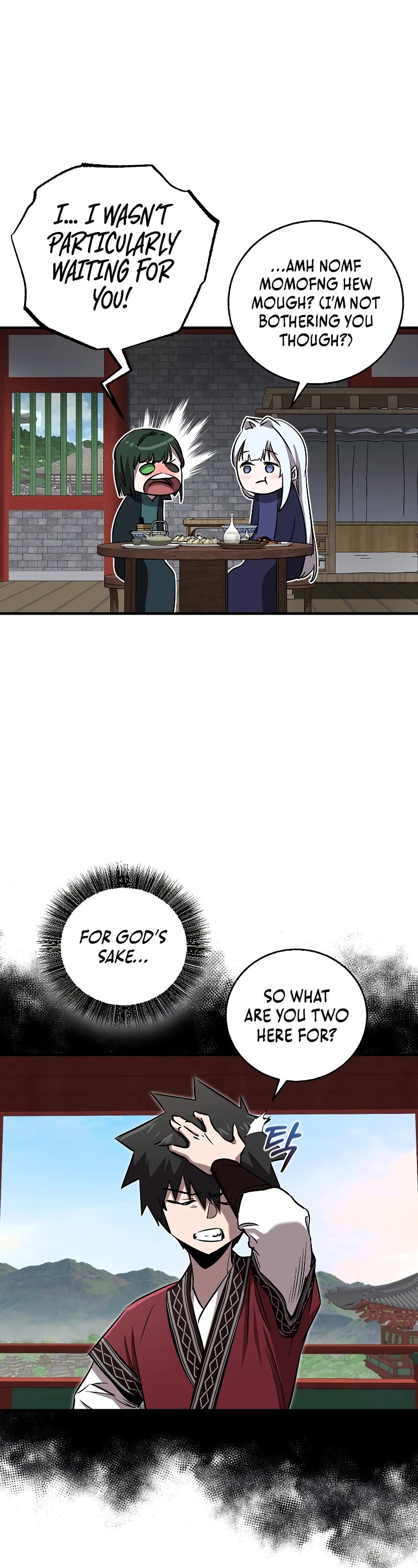 Childhood Friend of the Zenith Chapter 27 page 37 - Chapter 27