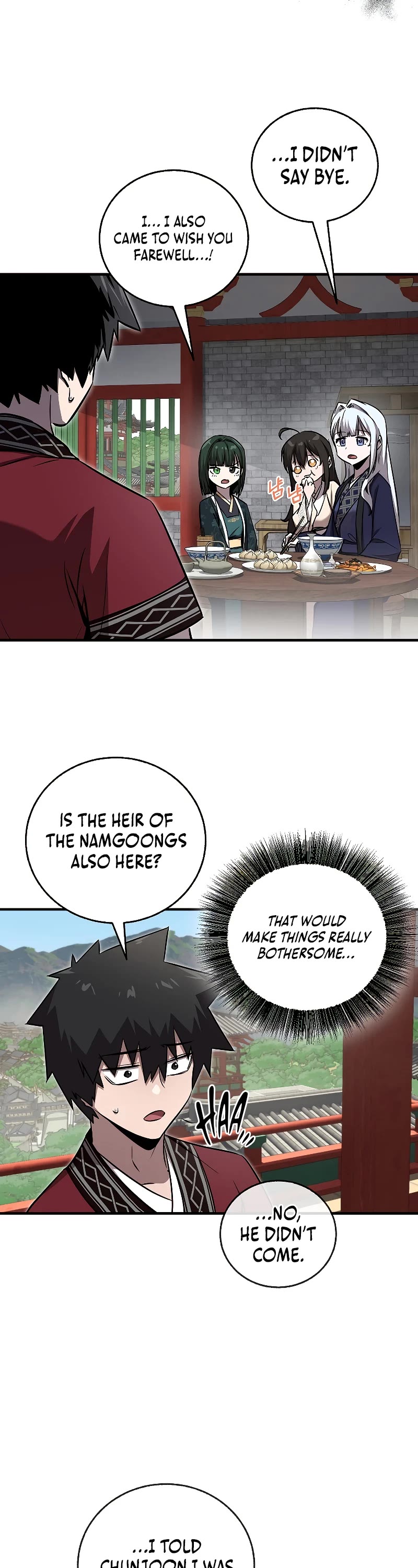 Childhood Friend of the Zenith Chapter 27 page 38 - Chapter 27