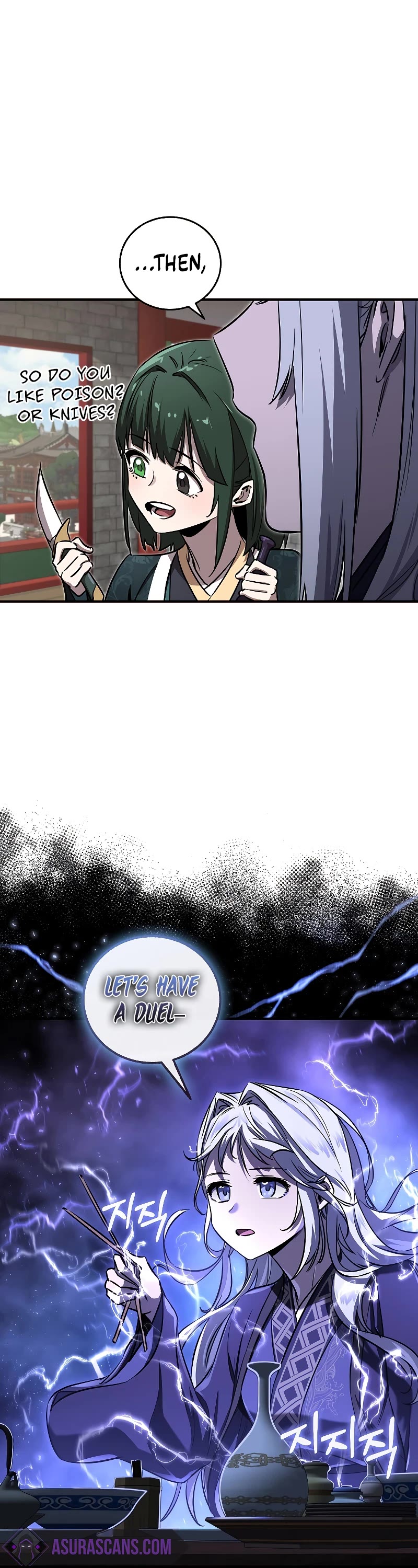 Childhood Friend of the Zenith Chapter 27 page 42 - Chapter 27