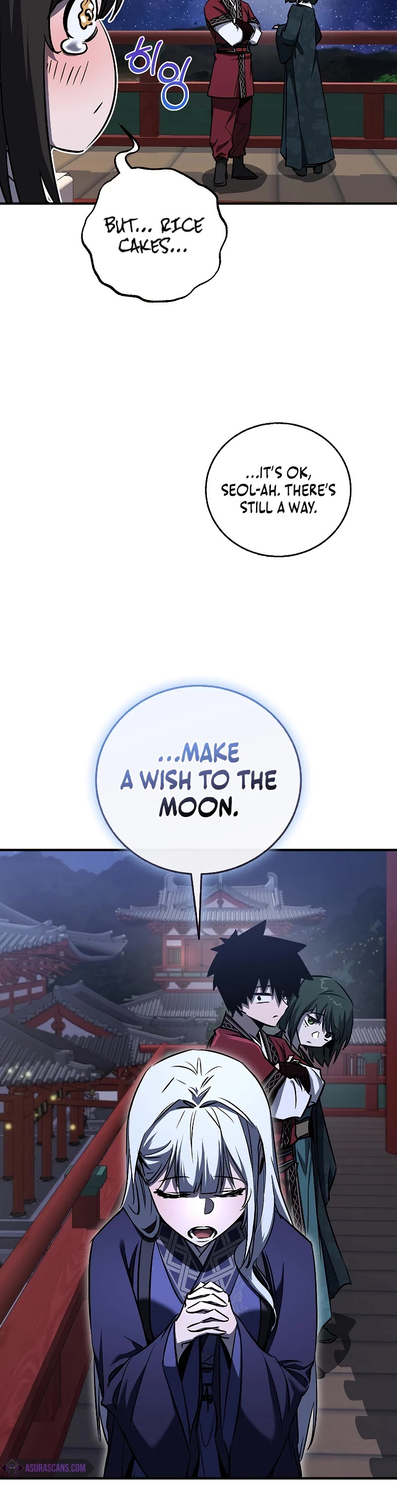 Childhood Friend of the Zenith Chapter 27 page 54 - Chapter 27