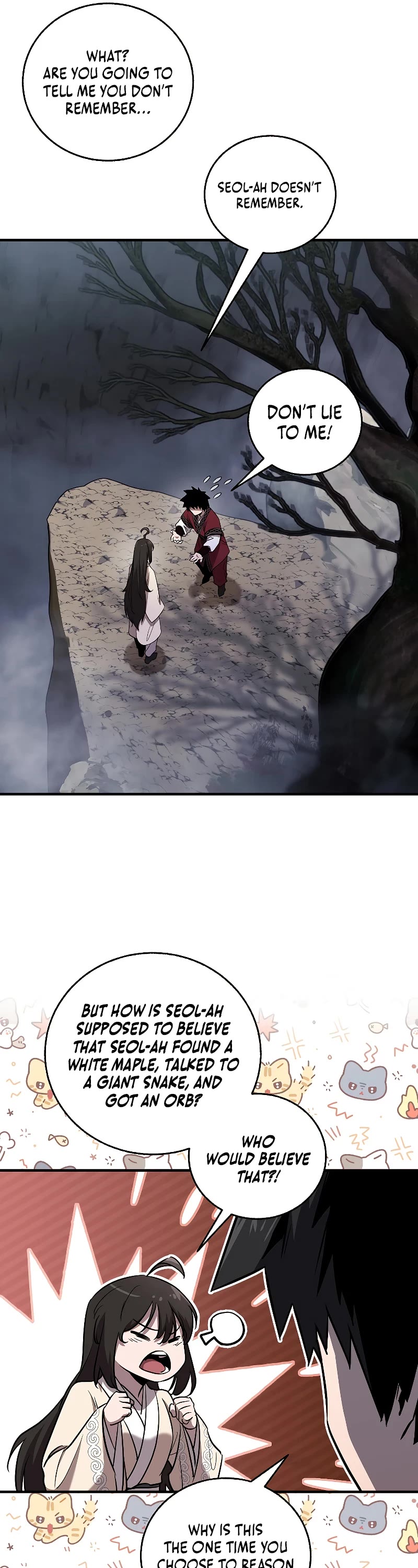 Childhood Friend of the Zenith Chapter 27 page 7 - Chapter 27