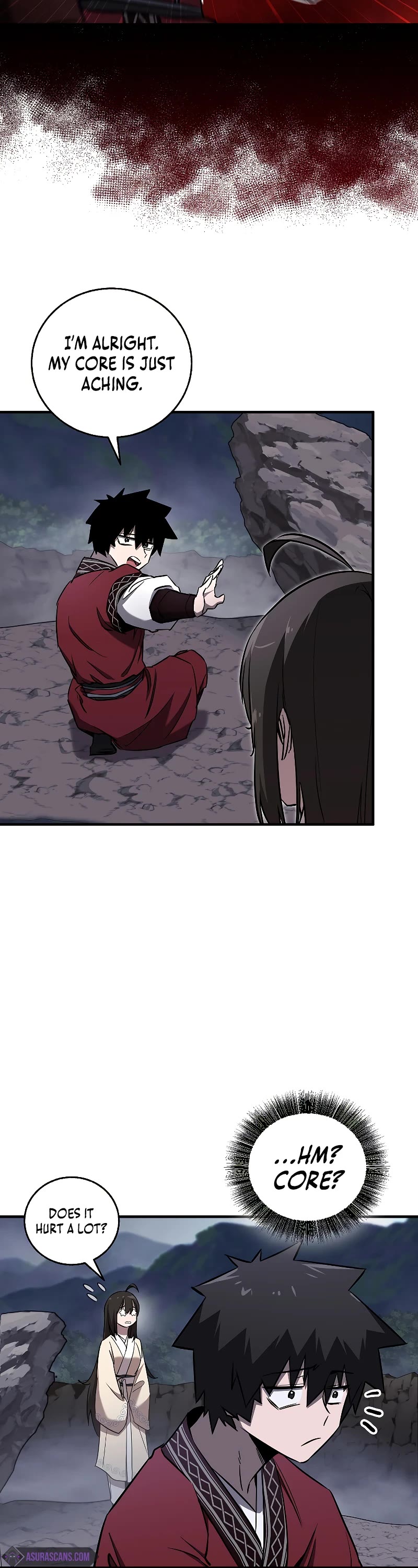 Childhood Friend of the Zenith Chapter 27 page 9 - Chapter 27