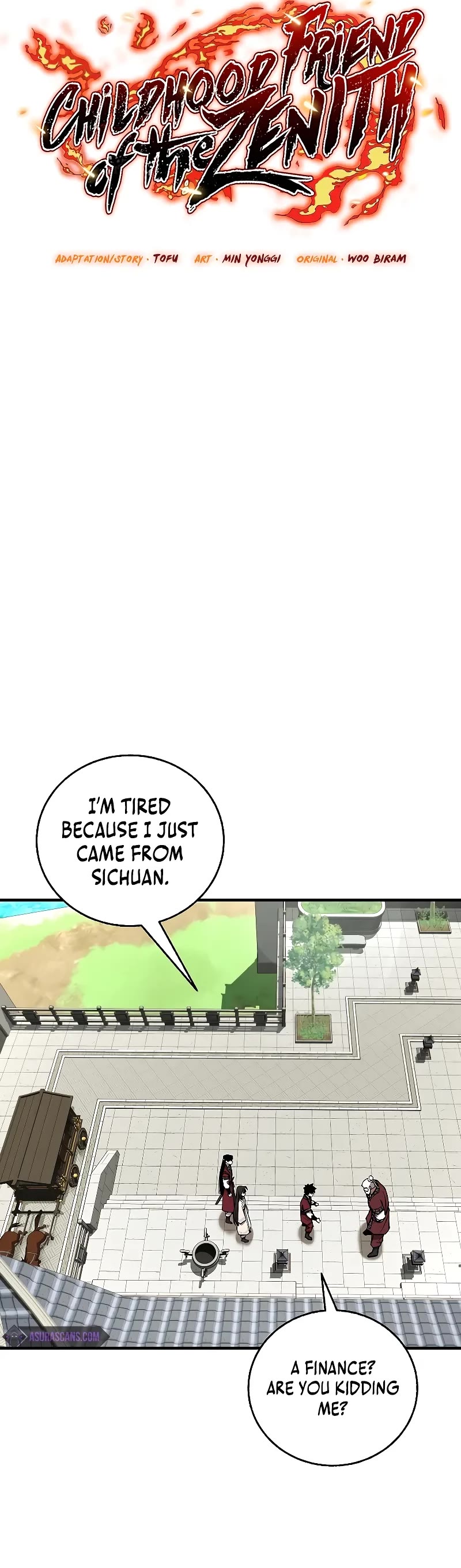 Childhood Friend of the Zenith Chapter 28 page 26 - Chapter 28