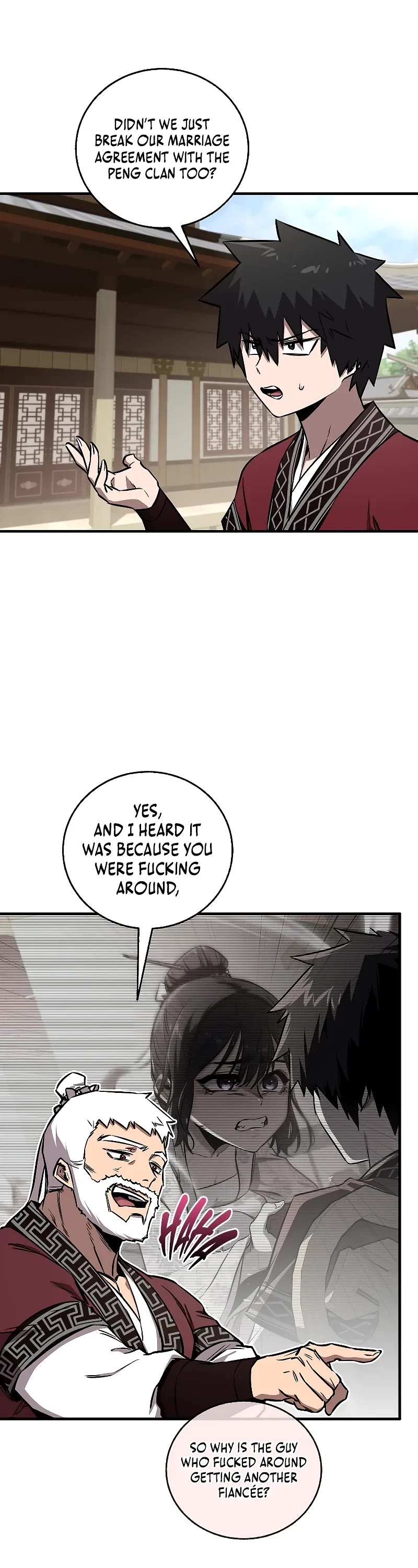 Childhood Friend of the Zenith Chapter 28 page 27 - Chapter 28