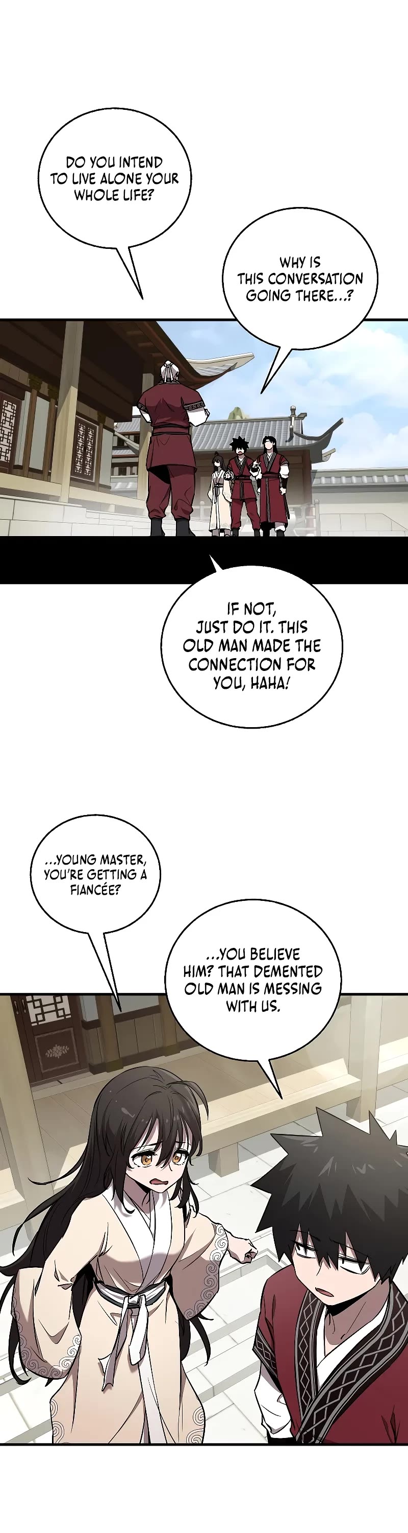 Childhood Friend of the Zenith Chapter 28 page 28 - Chapter 28