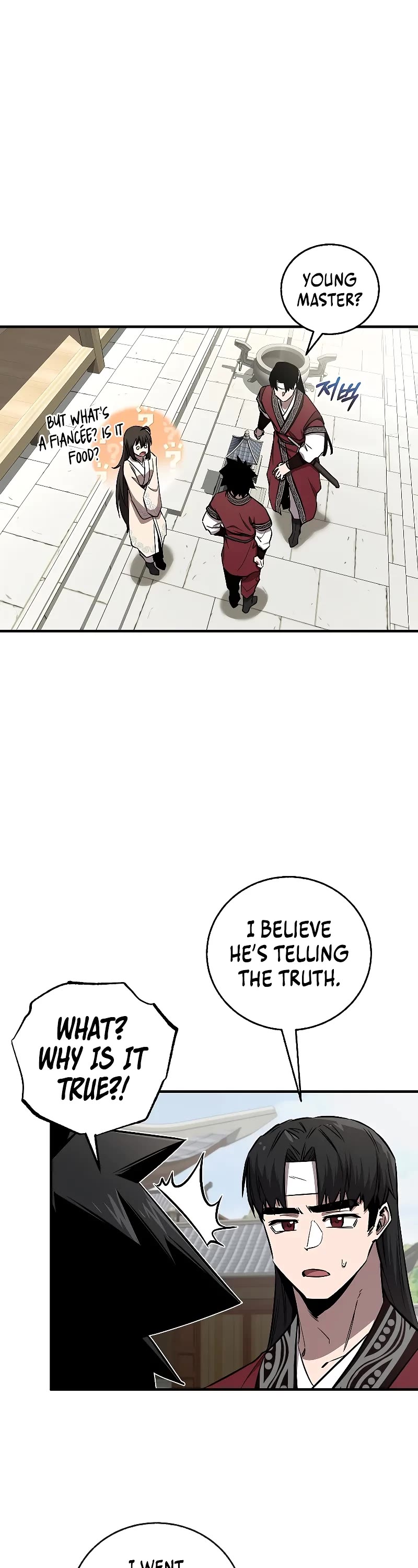 Childhood Friend of the Zenith Chapter 28 page 29 - Chapter 28