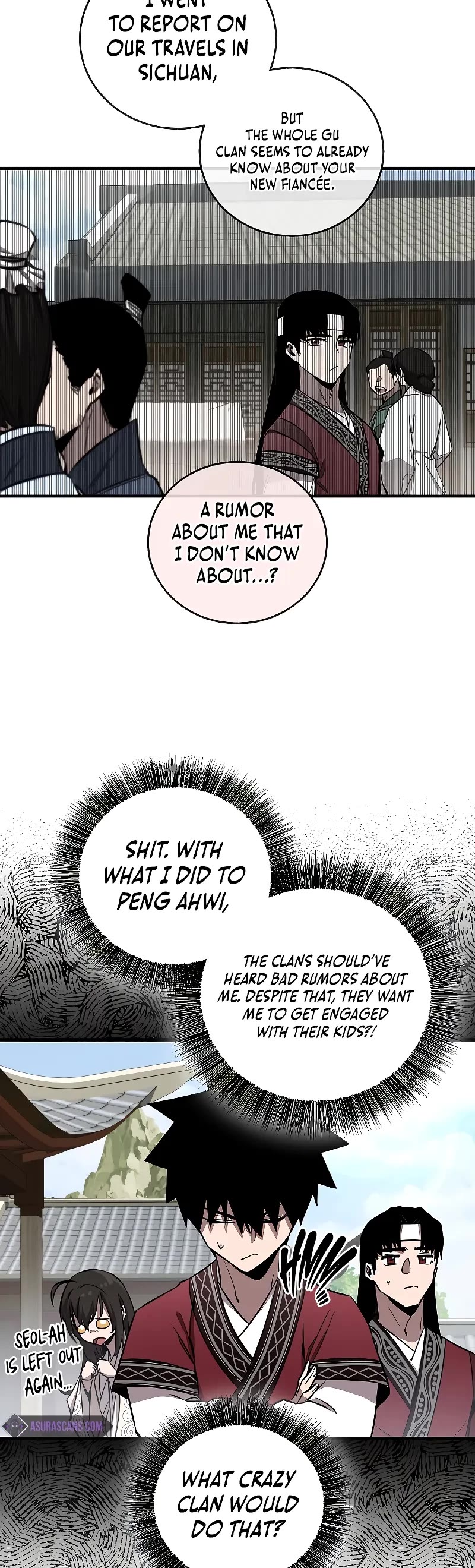 Childhood Friend of the Zenith Chapter 28 page 30 - Chapter 28