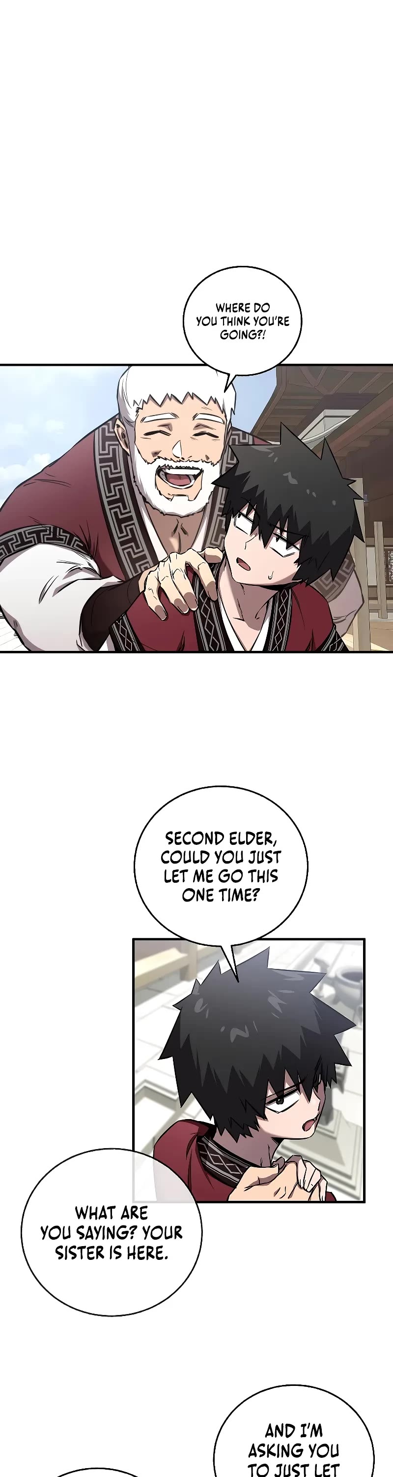 Childhood Friend of the Zenith Chapter 29 page 12 - Chapter 29