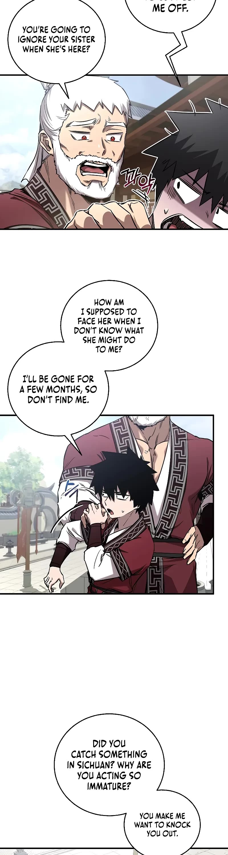 Childhood Friend of the Zenith Chapter 29 page 13 - Chapter 29