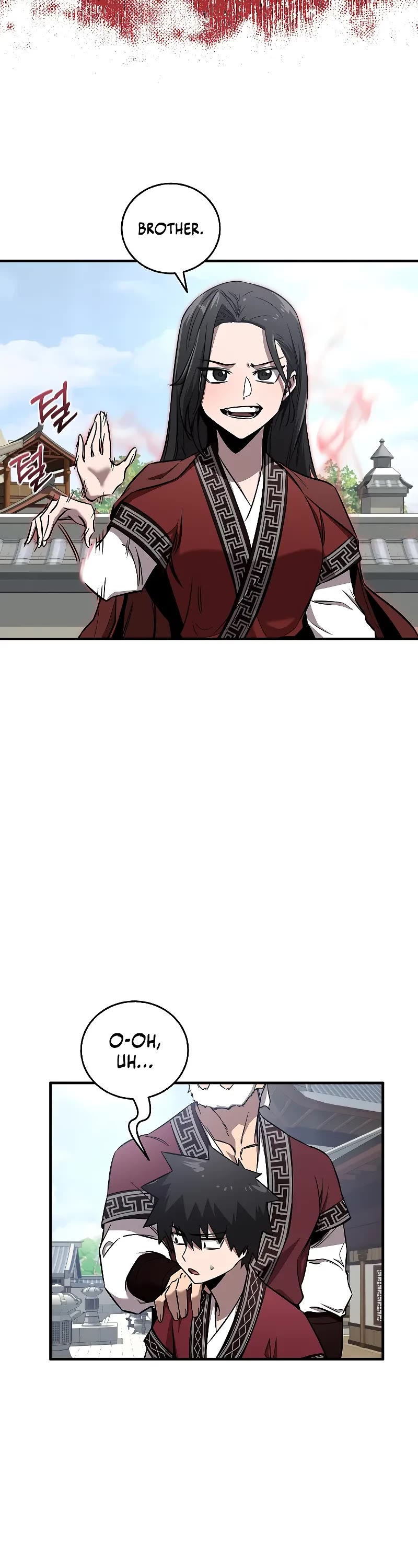 Childhood Friend of the Zenith Chapter 29 page 23 - Chapter 29