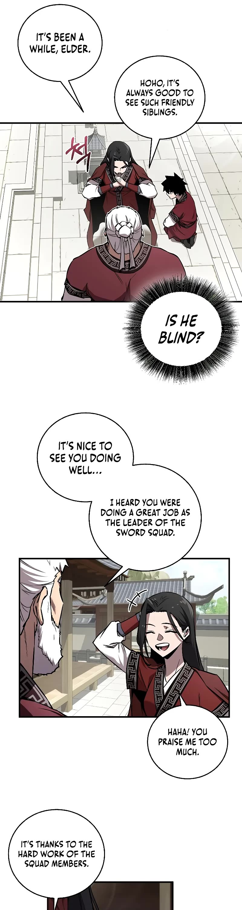 Childhood Friend of the Zenith Chapter 29 page 27 - Chapter 29