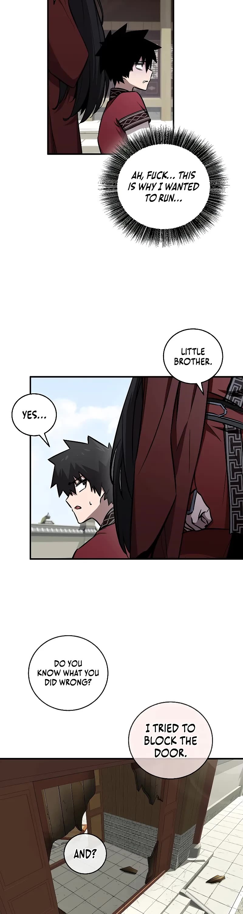 Childhood Friend of the Zenith Chapter 29 page 28 - Chapter 29