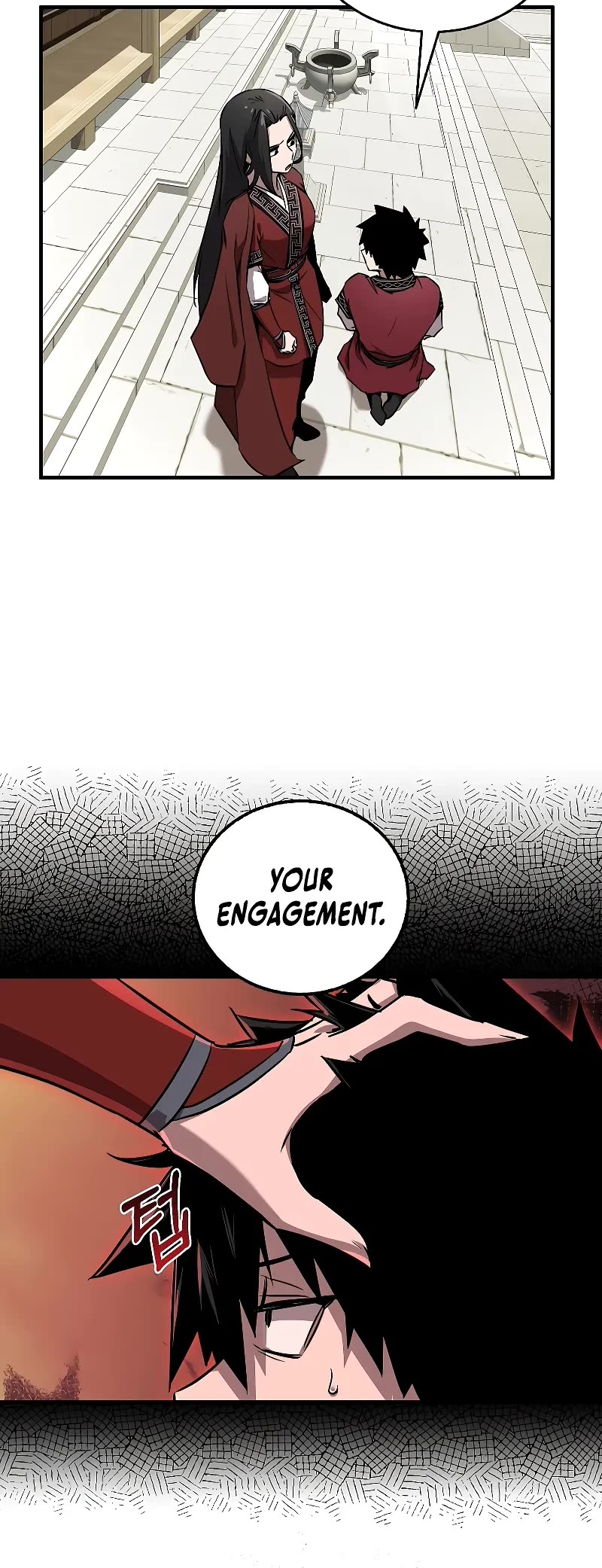 Childhood Friend of the Zenith Chapter 29 page 31 - Chapter 29