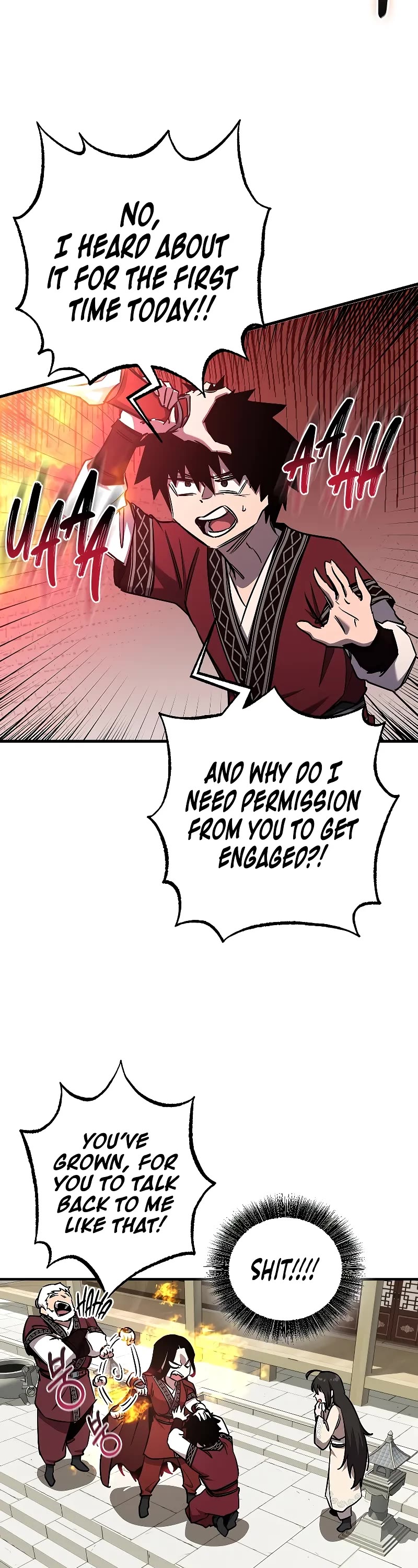 Childhood Friend of the Zenith Chapter 29 page 33 - Chapter 29