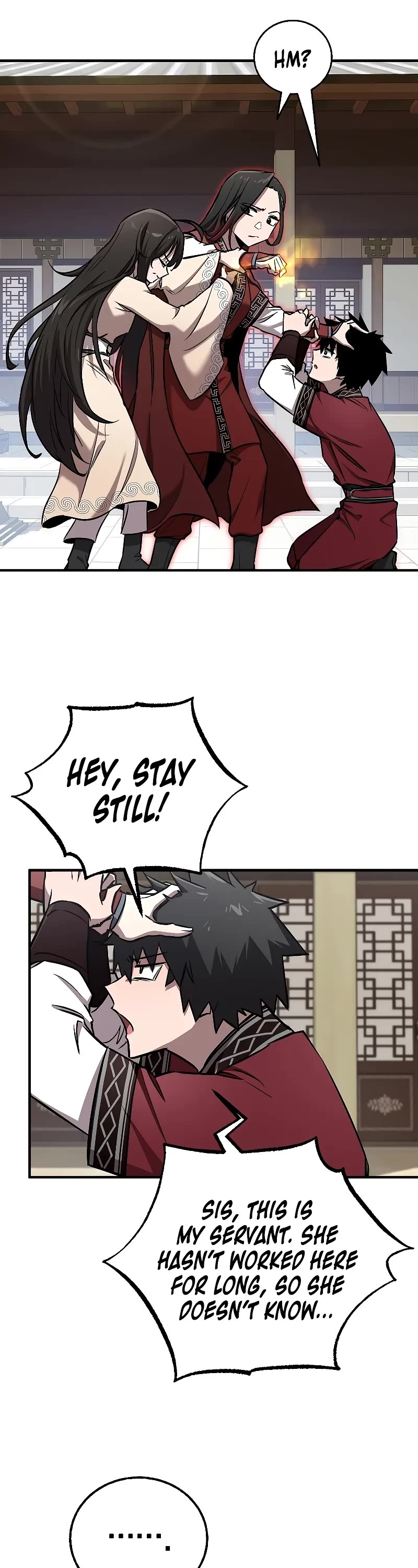 Childhood Friend of the Zenith Chapter 29 page 37 - Chapter 29