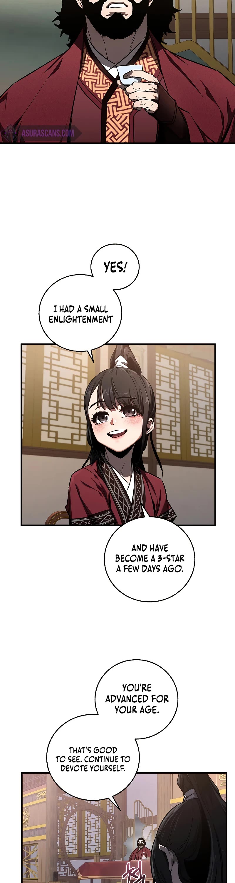 Childhood Friend of the Zenith Chapter 3 page 13 - Chapter 3
