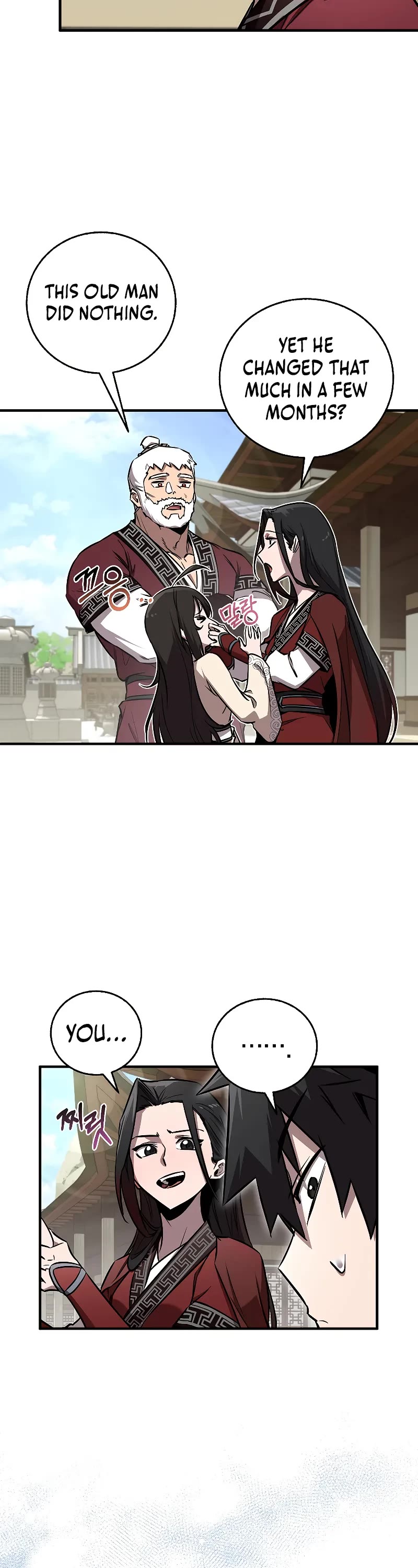 Childhood Friend of the Zenith Chapter 30 page 14 - Chapter 30