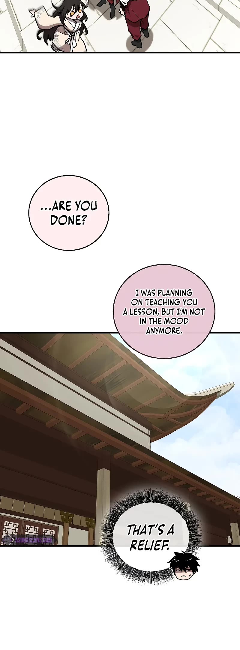 Childhood Friend of the Zenith Chapter 30 page 16 - Chapter 30