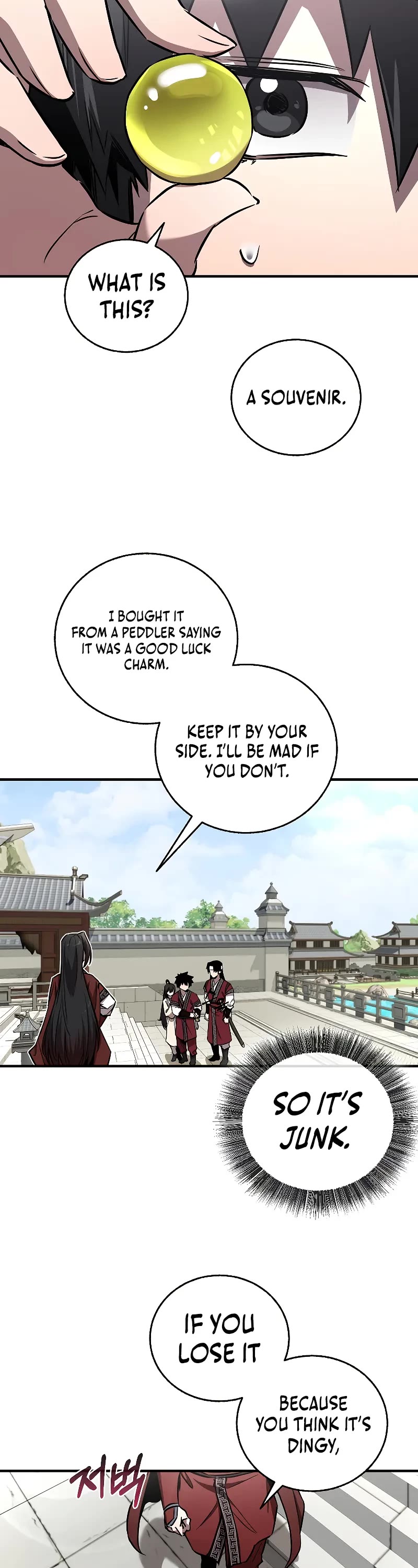 Childhood Friend of the Zenith Chapter 30 page 19 - Chapter 30