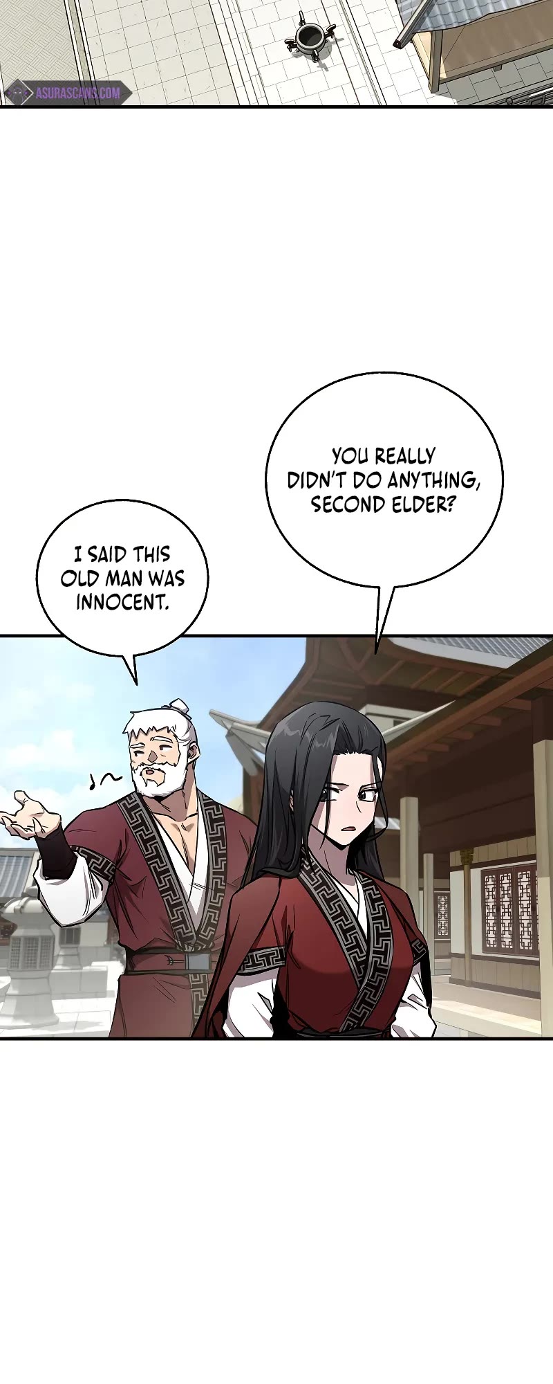 Childhood Friend of the Zenith Chapter 30 page 26 - Chapter 30