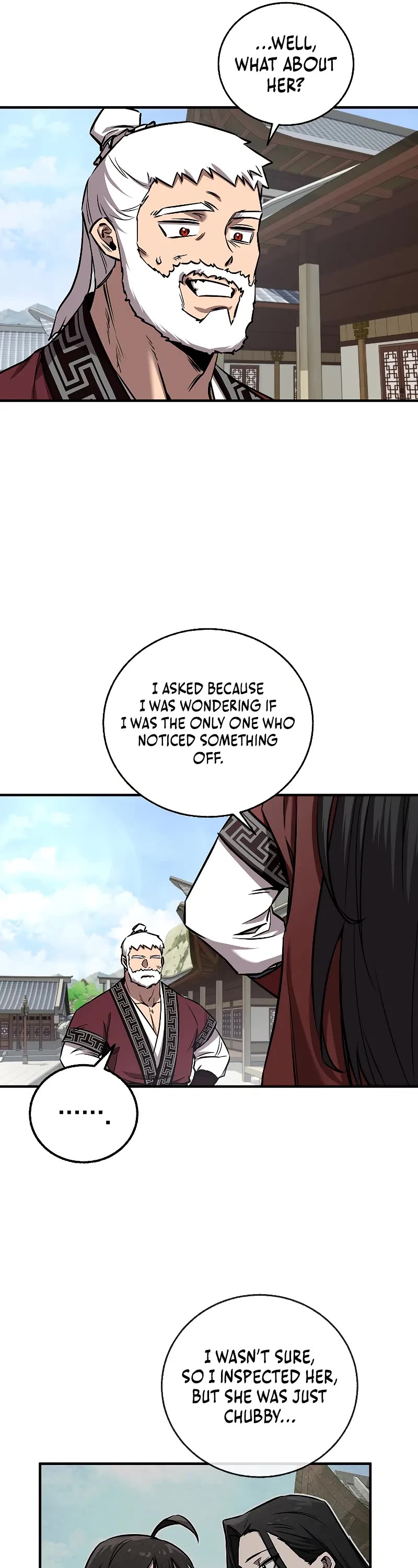 Childhood Friend of the Zenith Chapter 30 page 32 - Chapter 30