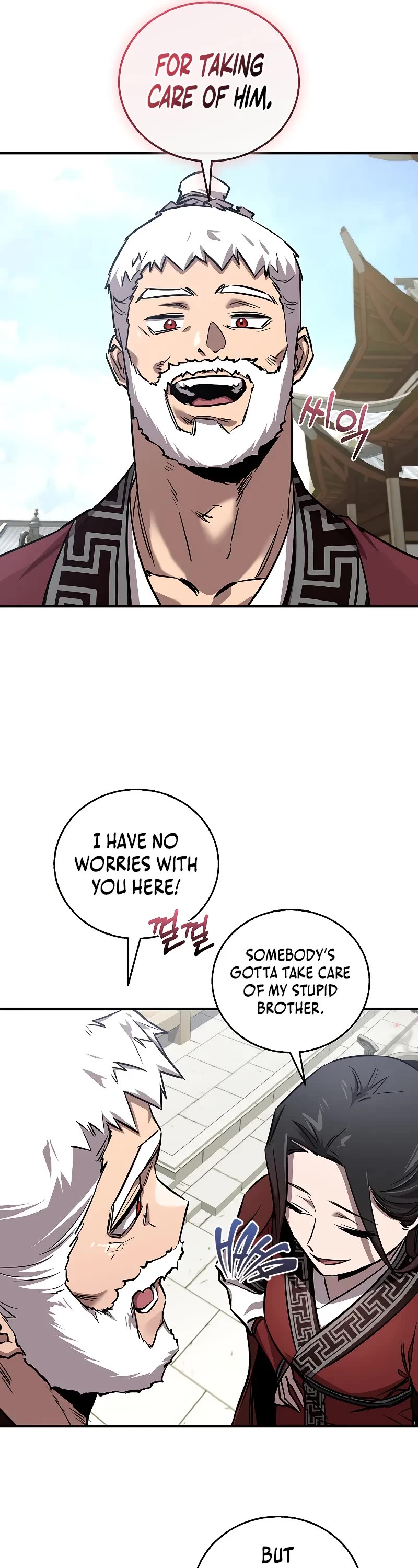Childhood Friend of the Zenith Chapter 30 page 37 - Chapter 30