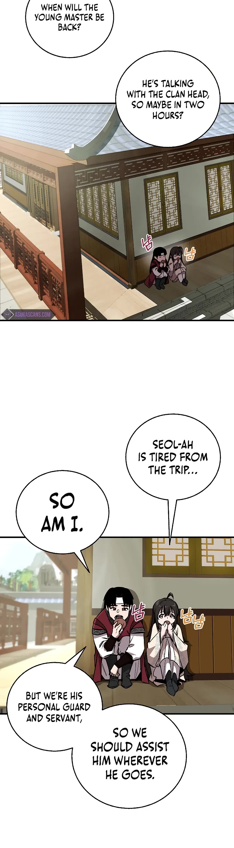 Childhood Friend of the Zenith Chapter 31 page 19 - Chapter 31