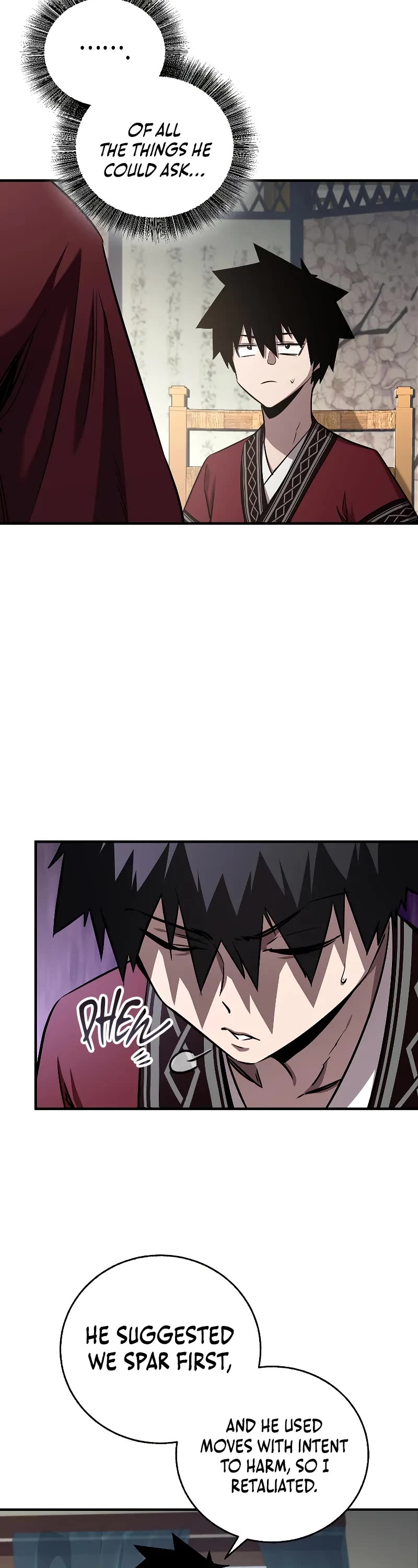 Childhood Friend of the Zenith Chapter 31 page 3 - Chapter 31