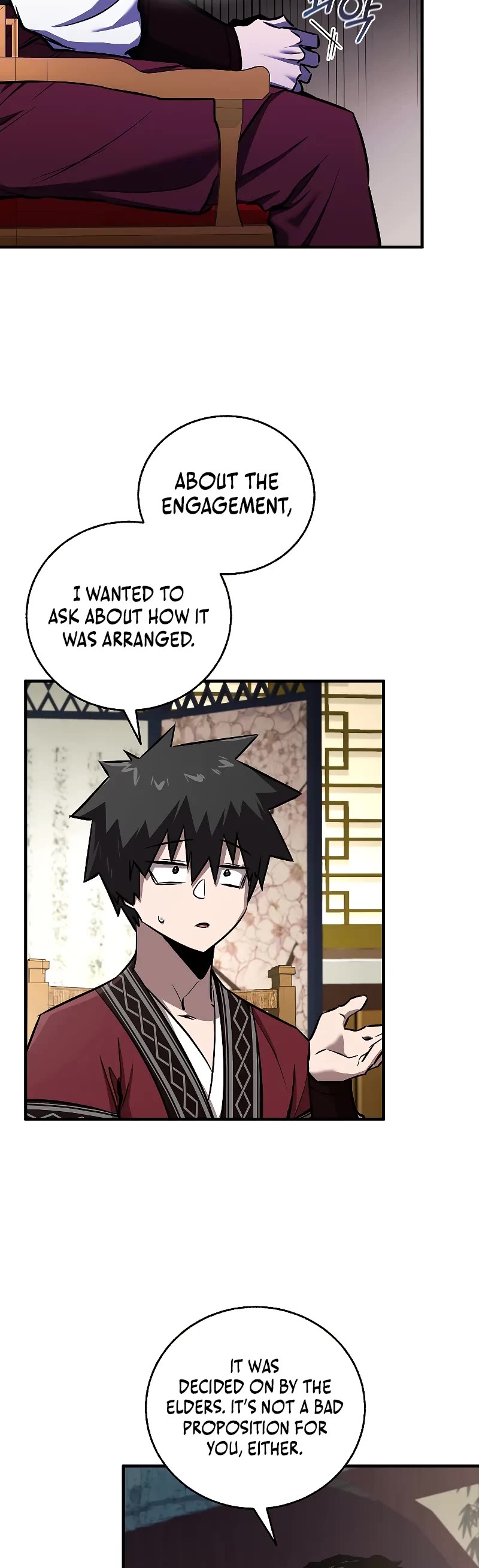 Childhood Friend of the Zenith Chapter 31 page 9 - Chapter 31