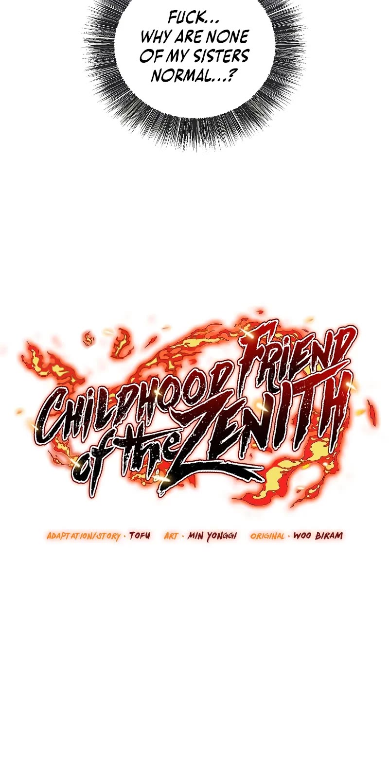 Childhood Friend of the Zenith Chapter 32 page 9 - Chapter 32