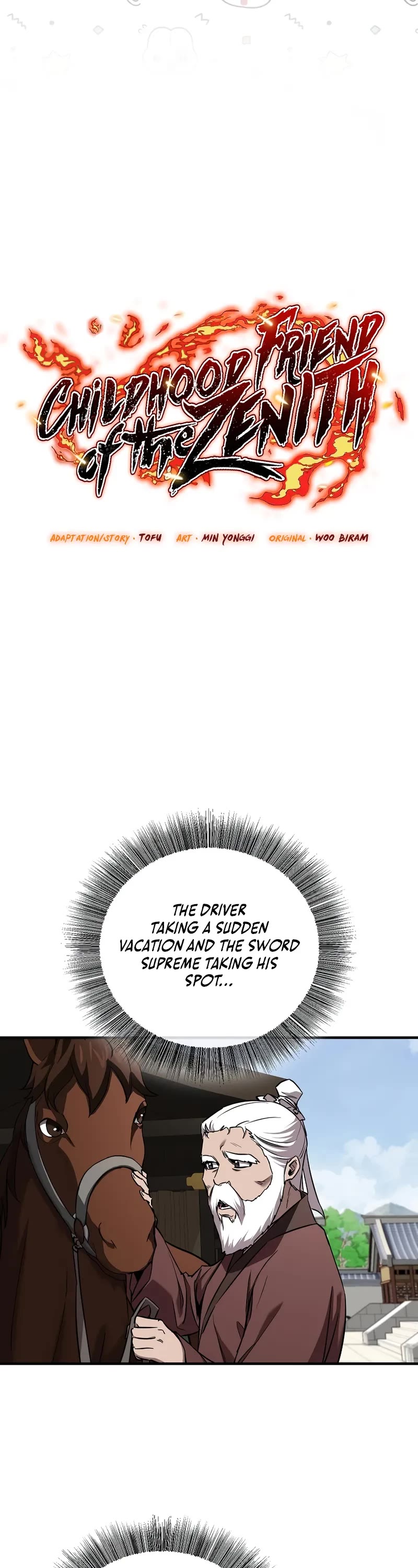 Childhood Friend of the Zenith Chapter 33 page 18 - Chapter 33