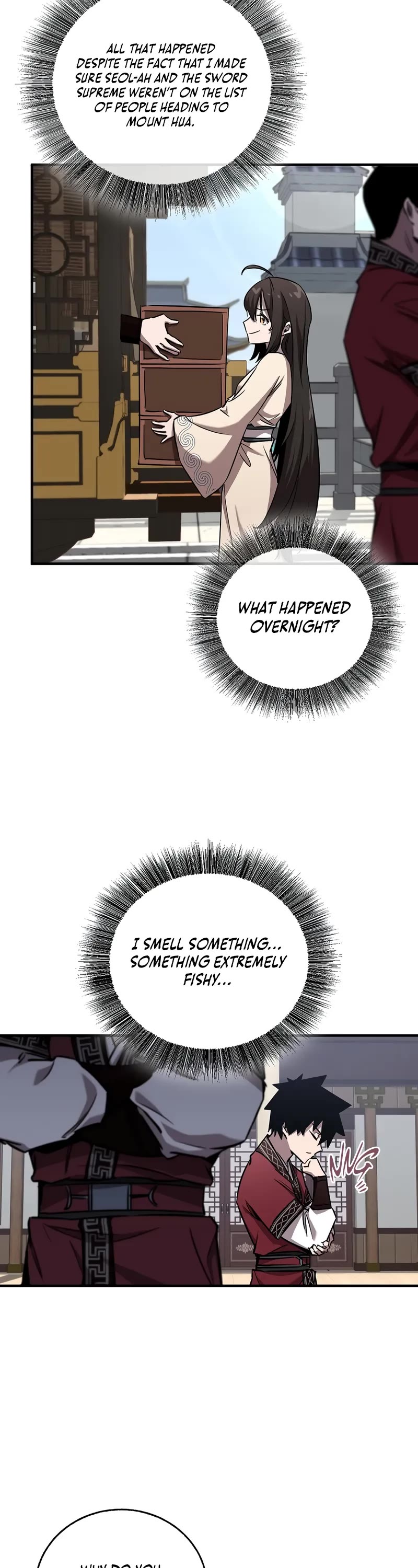 Childhood Friend of the Zenith Chapter 33 page 19 - Chapter 33