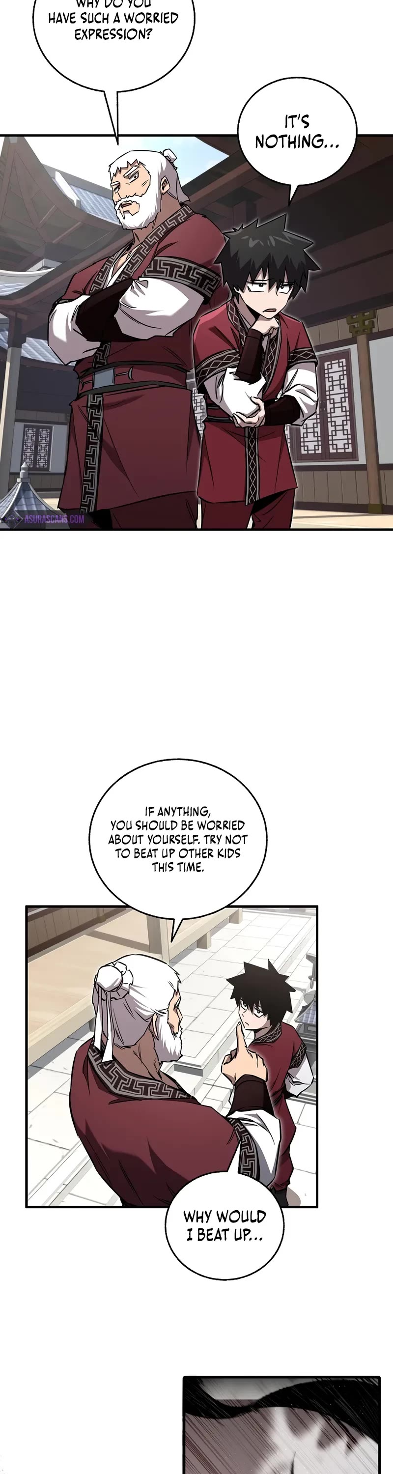 Childhood Friend of the Zenith Chapter 33 page 20 - Chapter 33