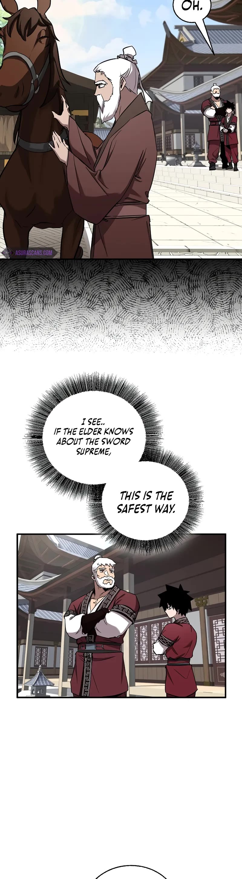 Childhood Friend of the Zenith Chapter 33 page 30 - Chapter 33