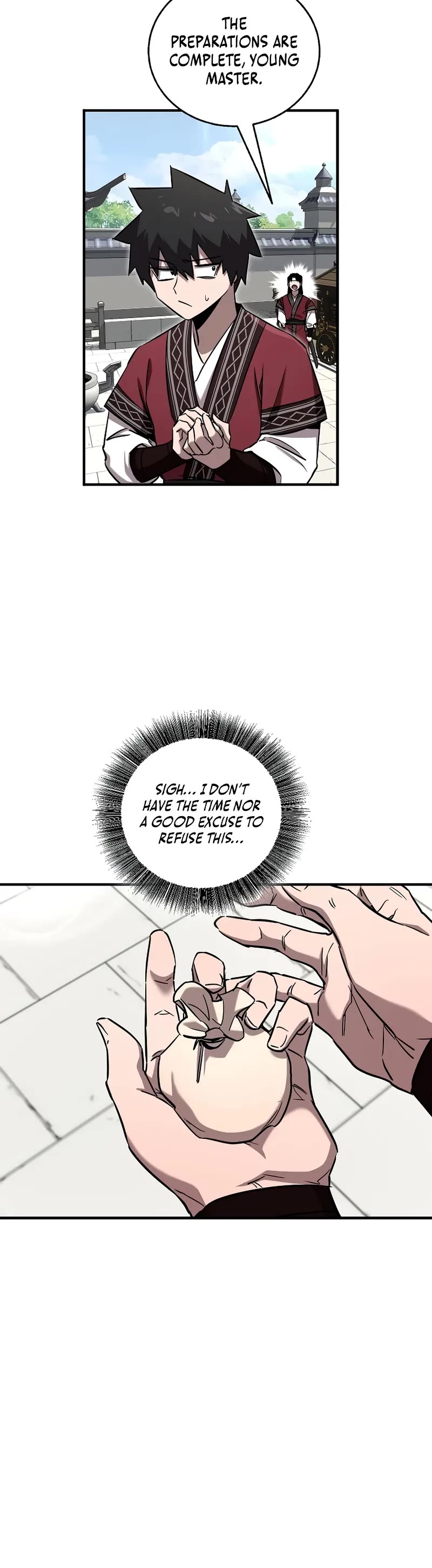 Childhood Friend of the Zenith Chapter 33 page 31 - Chapter 33