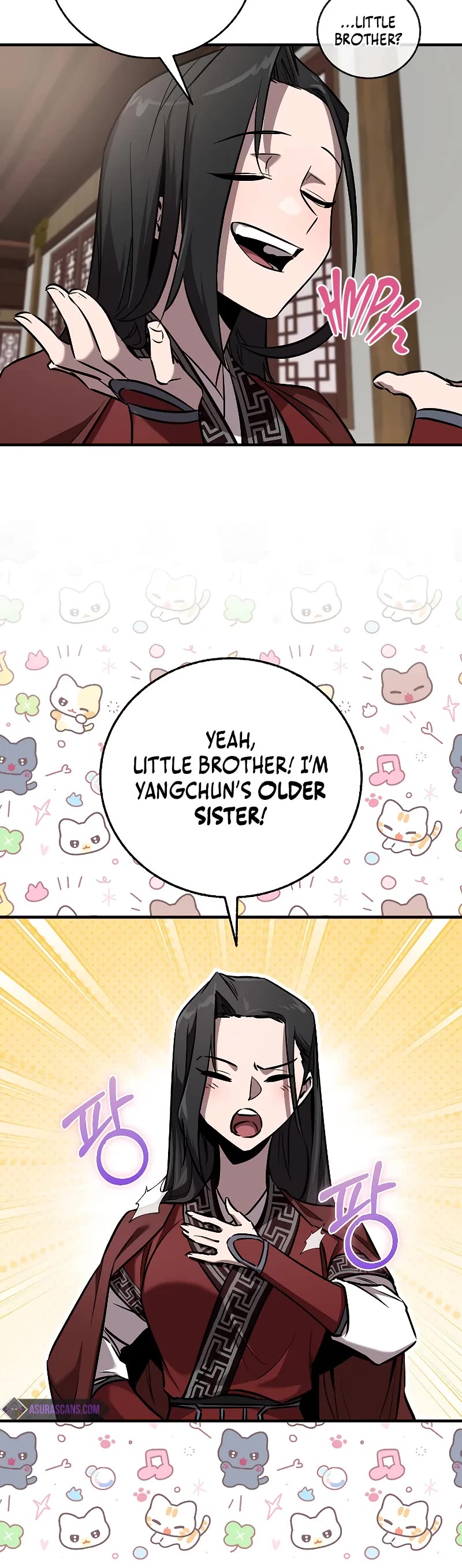 Childhood Friend of the Zenith Chapter 34 page 16 - Chapter 34