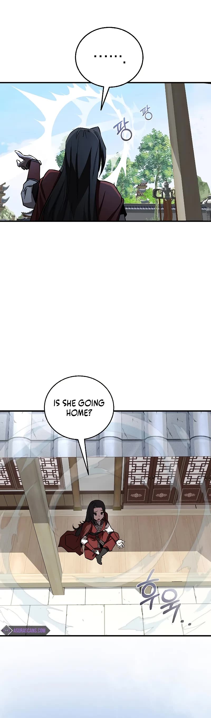 Childhood Friend of the Zenith Chapter 34 page 21 - Chapter 34