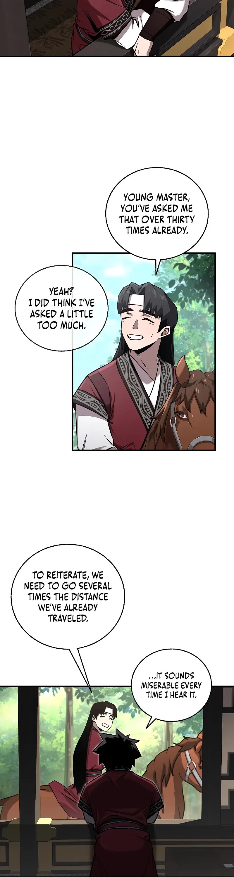 Childhood Friend of the Zenith Chapter 34 page 3 - Chapter 34