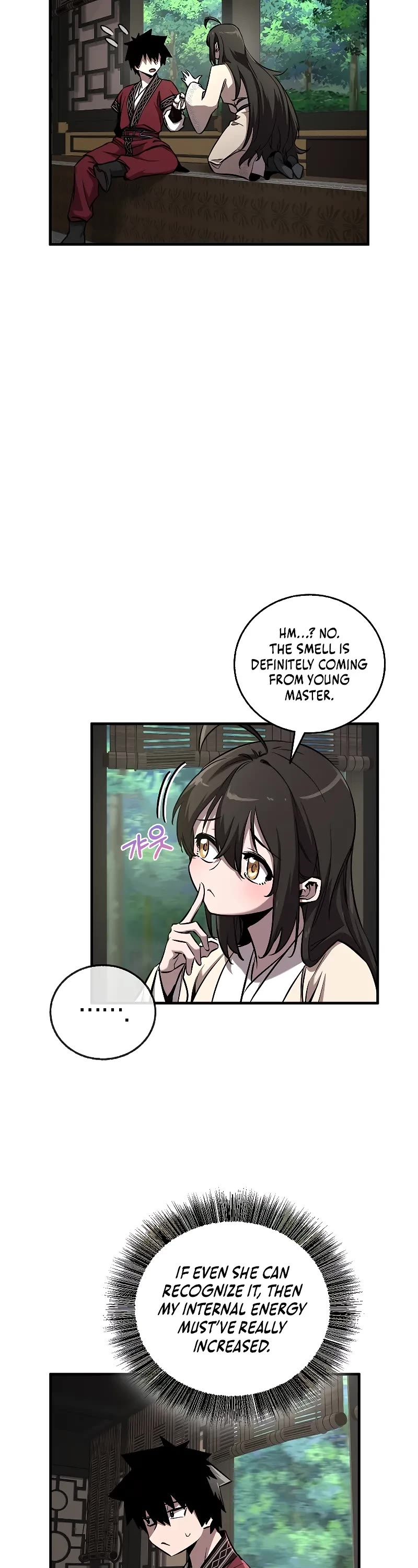 Childhood Friend of the Zenith Chapter 35 page 18 - Chapter 35