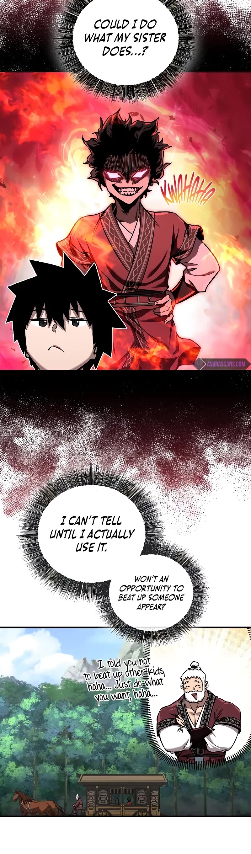 Childhood Friend of the Zenith Chapter 35 page 20 - Chapter 35
