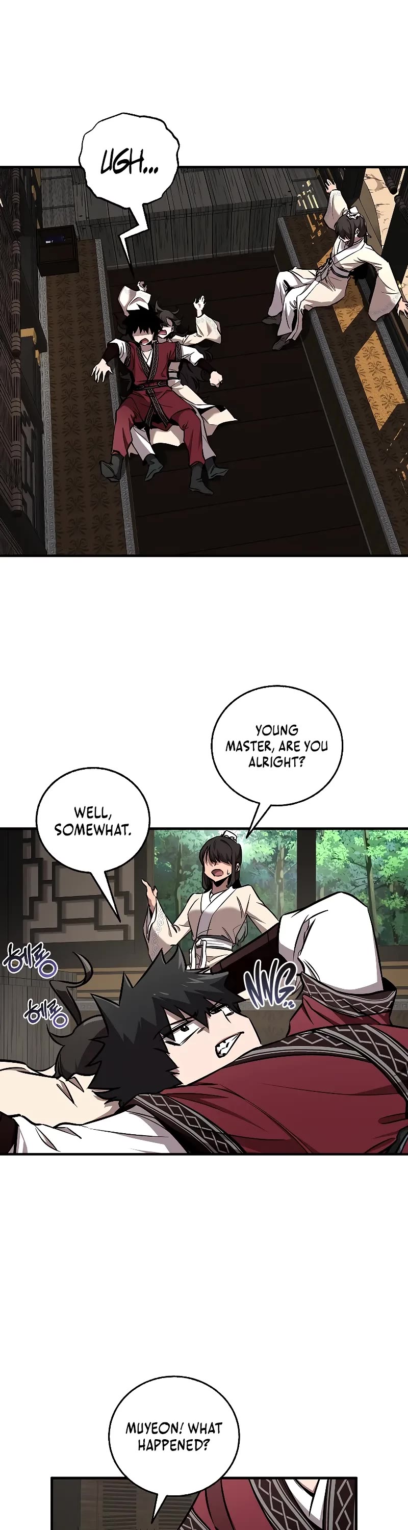 Childhood Friend of the Zenith Chapter 35 page 22 - Chapter 35