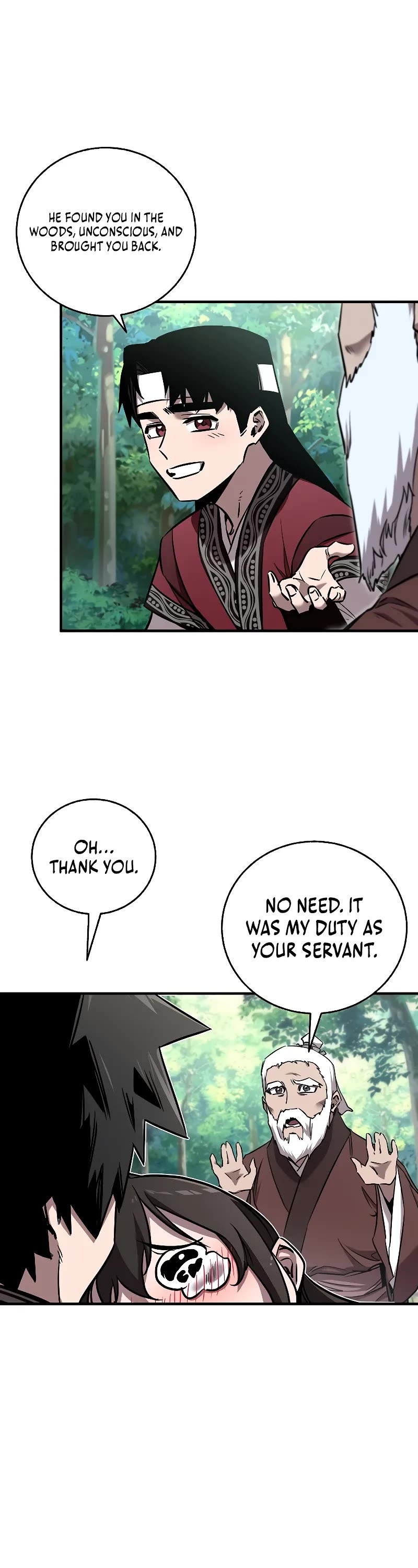 Childhood Friend of the Zenith Chapter 35 page 4 - Chapter 35