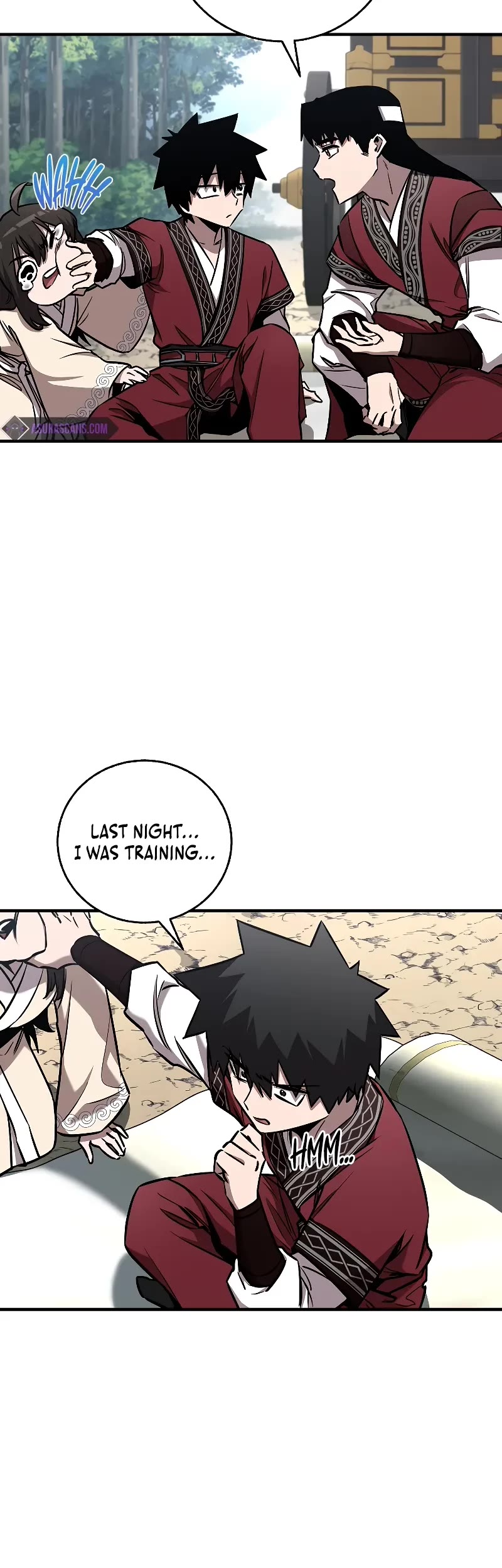 Childhood Friend of the Zenith Chapter 35 page 6 - Chapter 35