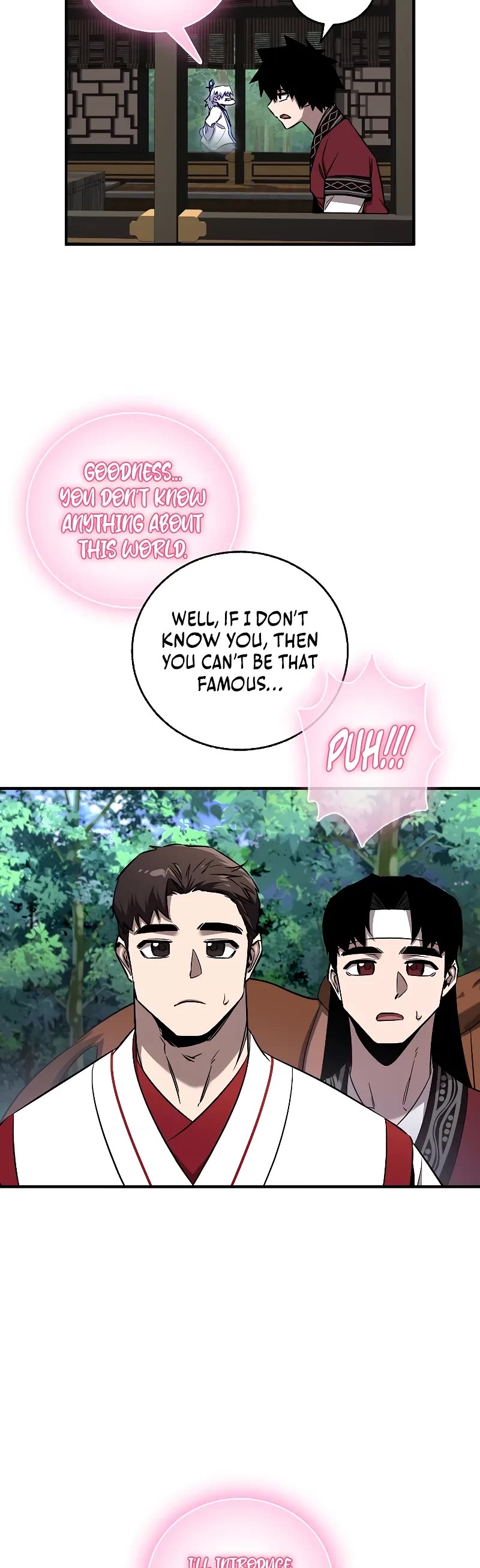 Childhood Friend of the Zenith Chapter 36 page 15 - Chapter 36