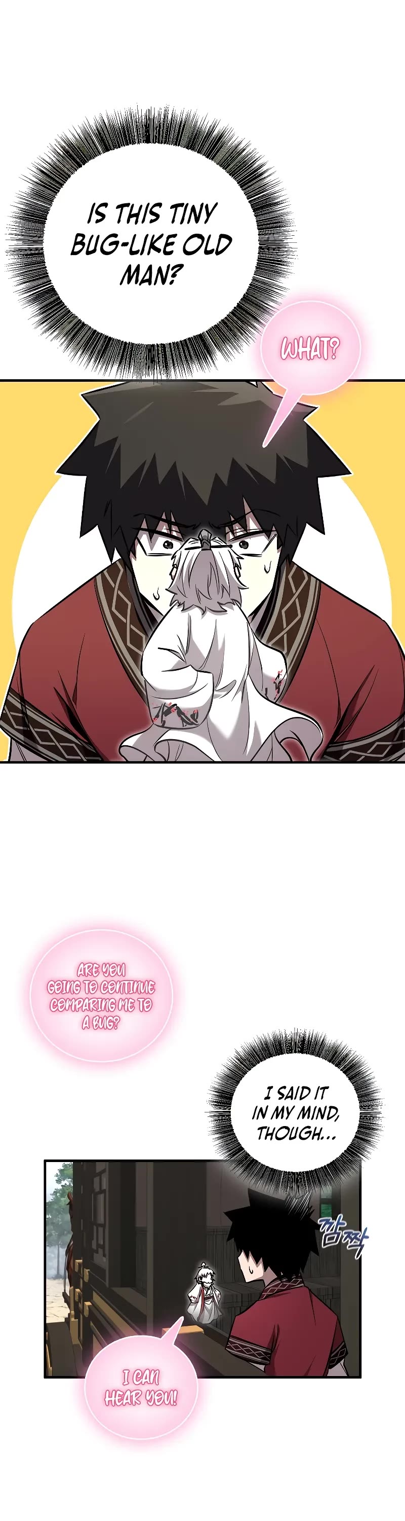 Childhood Friend of the Zenith Chapter 36 page 23 - Chapter 36