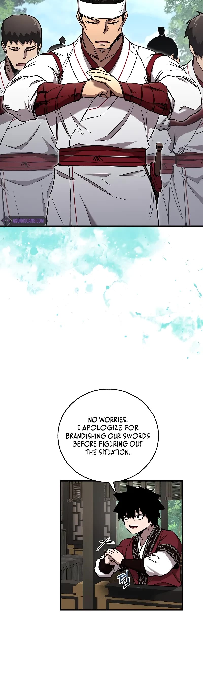 Childhood Friend of the Zenith Chapter 37 page 10 - Chapter 37