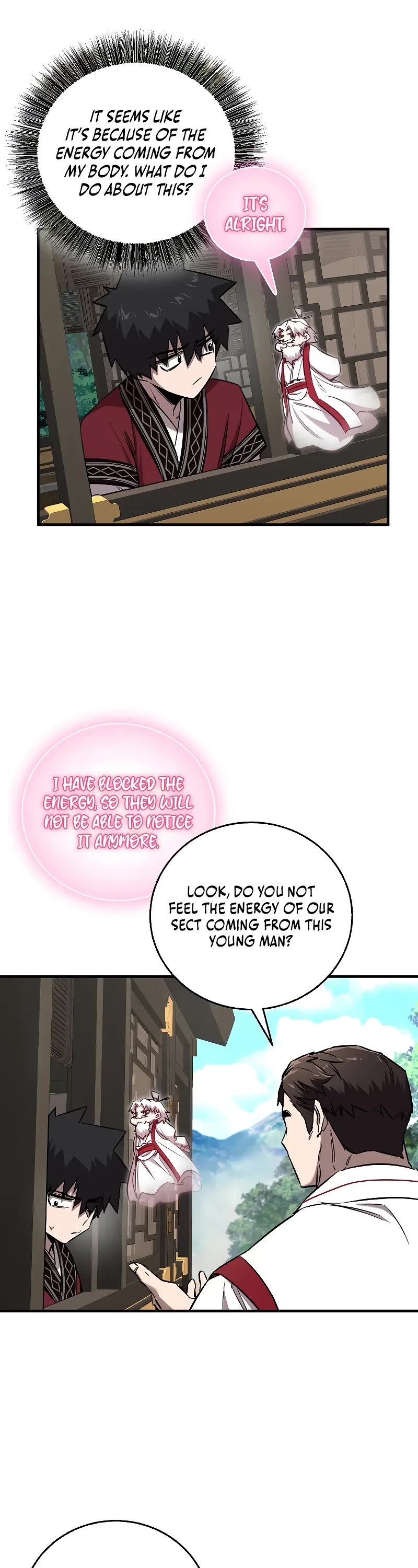 Childhood Friend of the Zenith Chapter 37 page 13 - Chapter 37