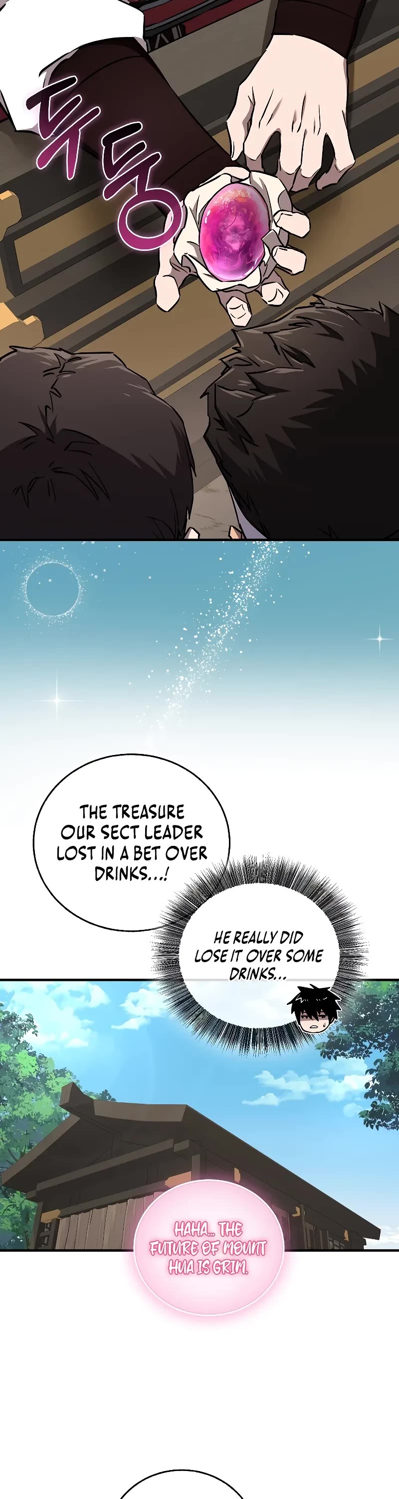 Childhood Friend of the Zenith Chapter 37 page 17 - Chapter 37