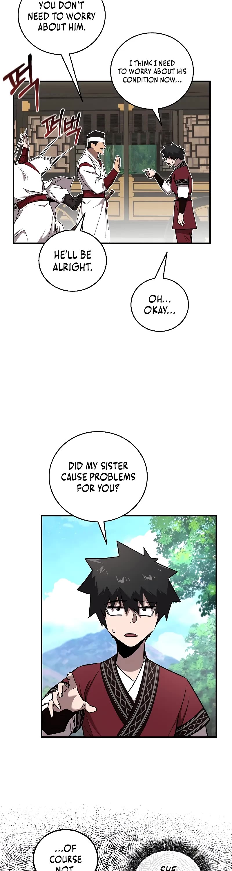 Childhood Friend of the Zenith Chapter 37 page 23 - Chapter 37