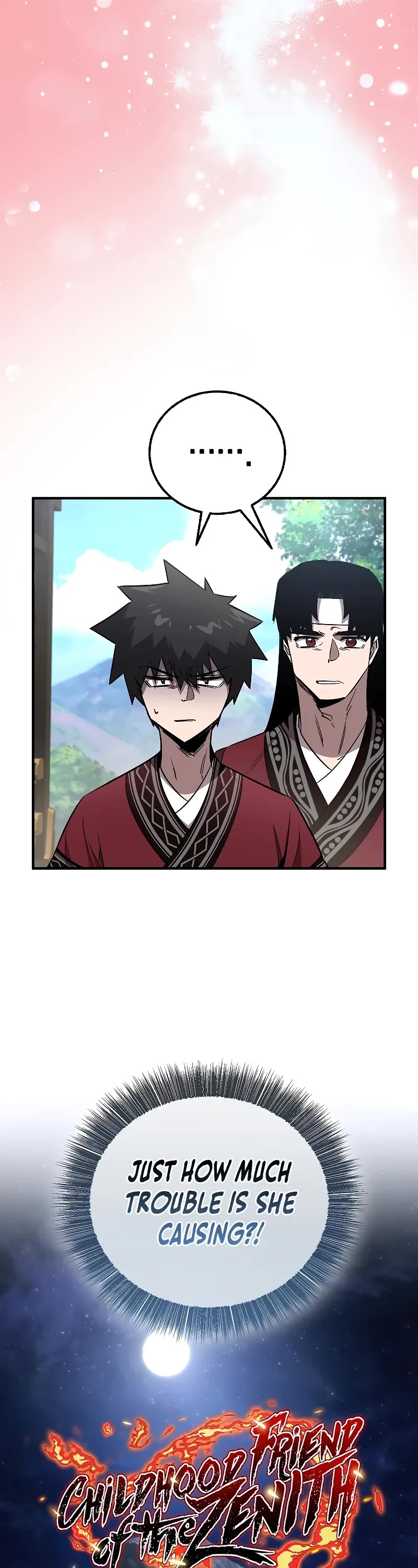 Childhood Friend of the Zenith Chapter 37 page 28 - Chapter 37